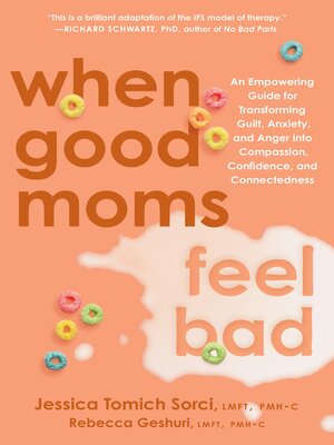 cover image of When Good Moms Feel Bad
